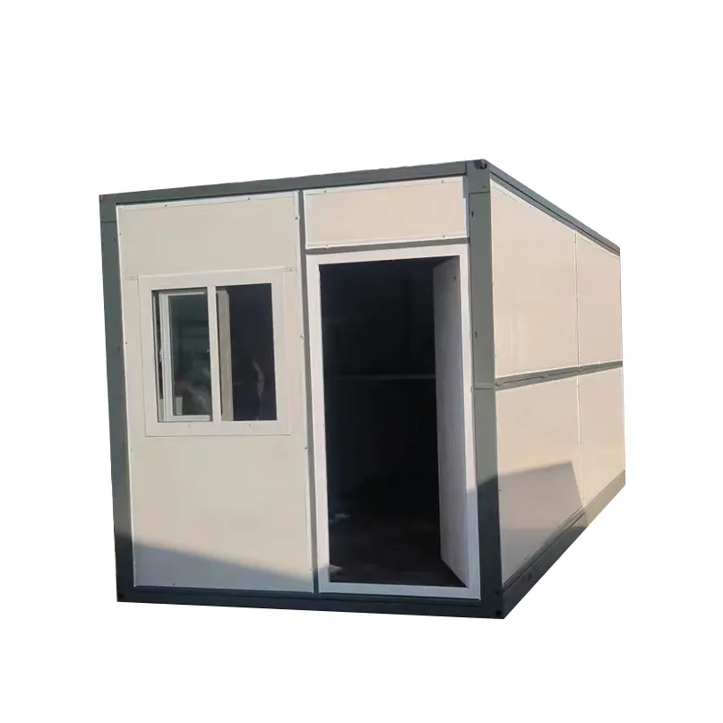 Portable container house