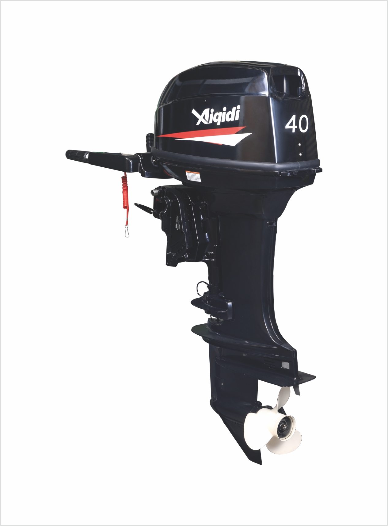 T40 40HP Gasoline Outboard Motor
