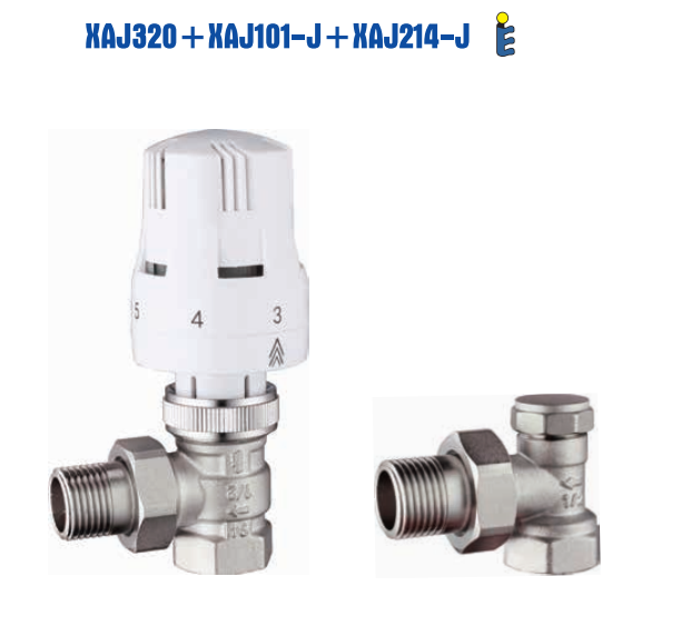 Thermostatic Radiator Valve