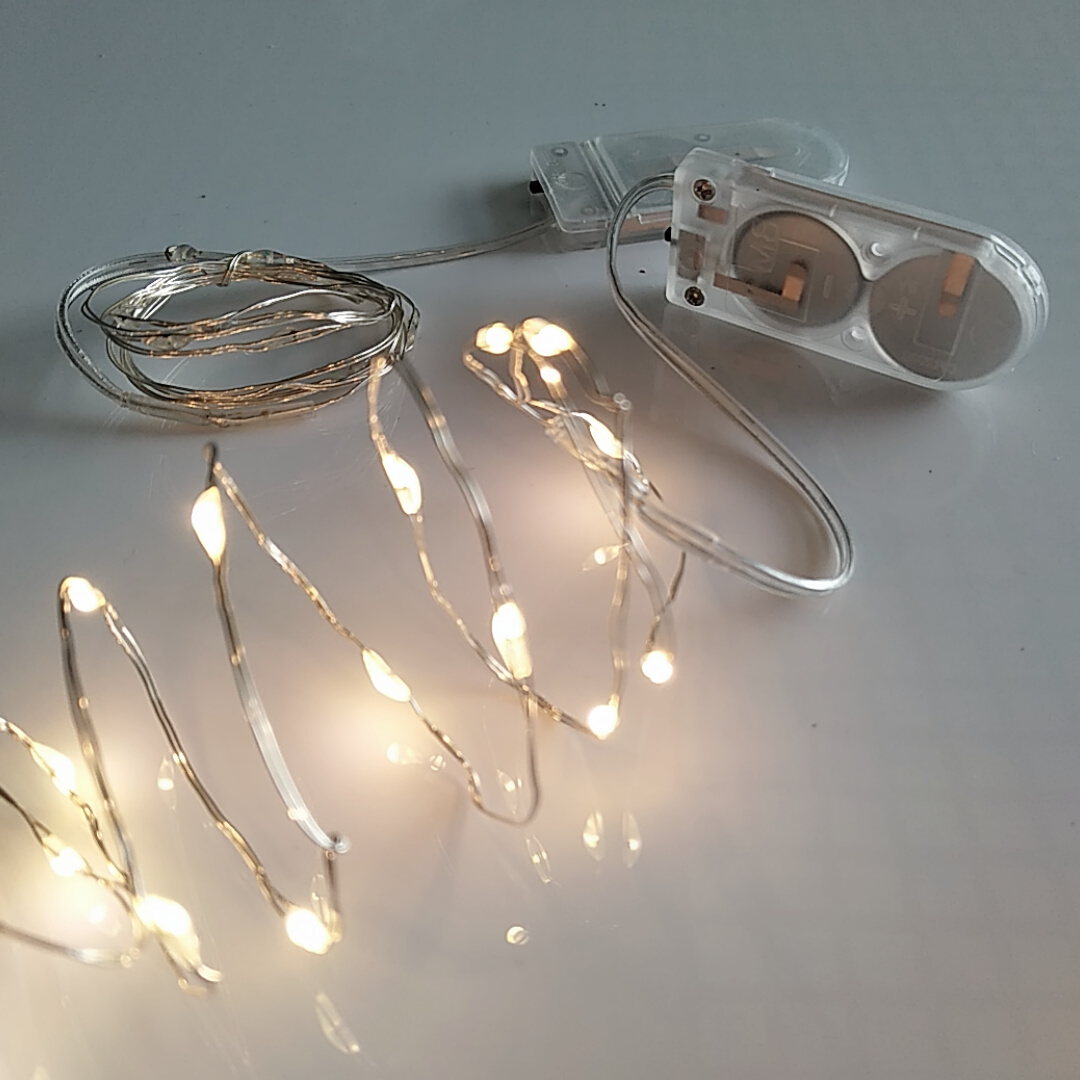 Shenzhen BlueMoon Technology Co., Ltd. – Iron string light 2
