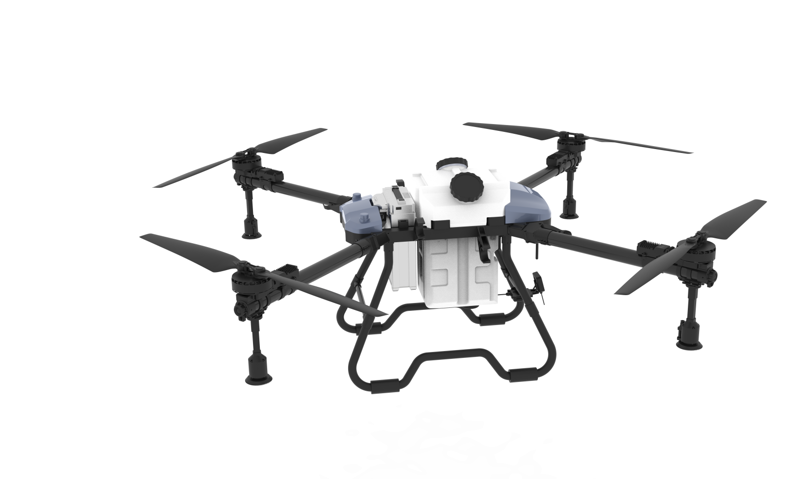 UAV agriculture/transportation/firefighting The whole machine disassembled parts