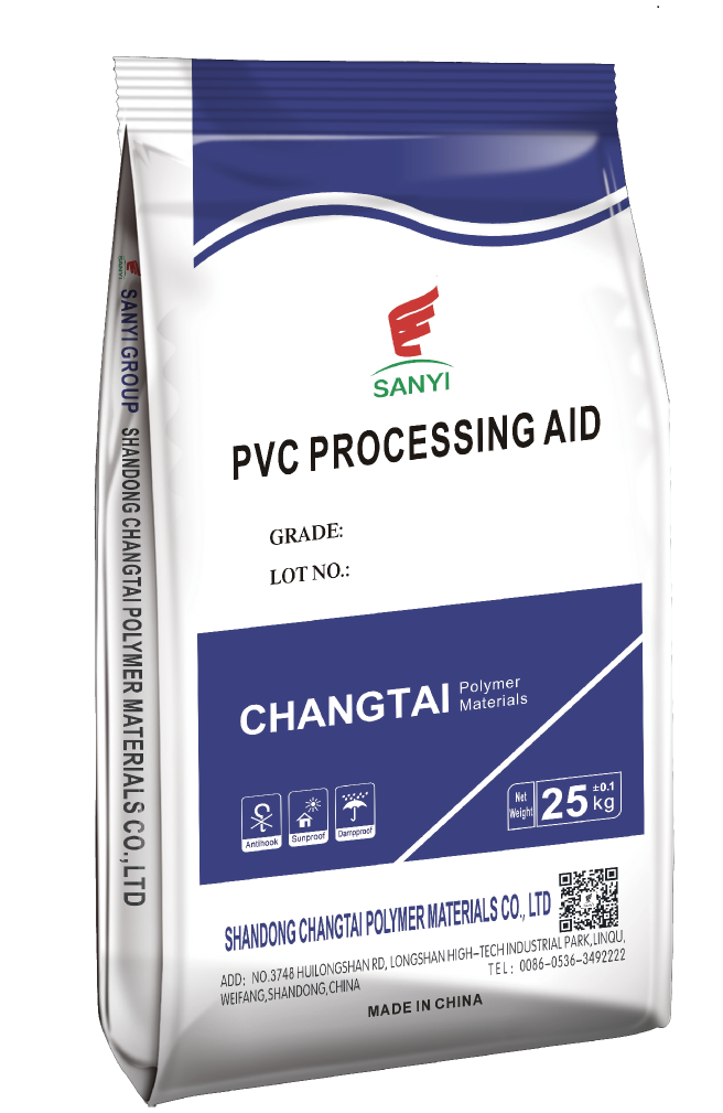 PVC Processing Aid