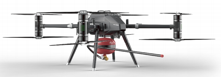 UAV-Industrial fire fighting,High -rise fire fighting,Highrise broken window,Forest fire fighting