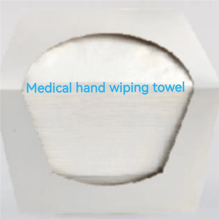 Medical Hand Wiping Towel