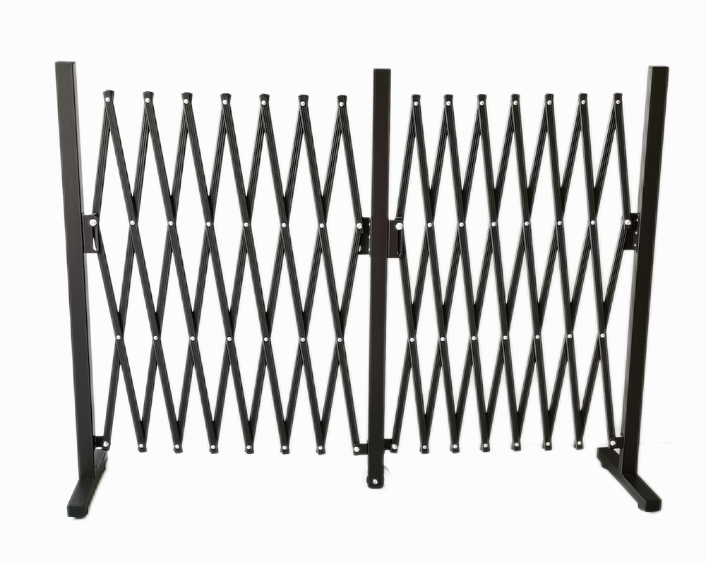 Alu Fence