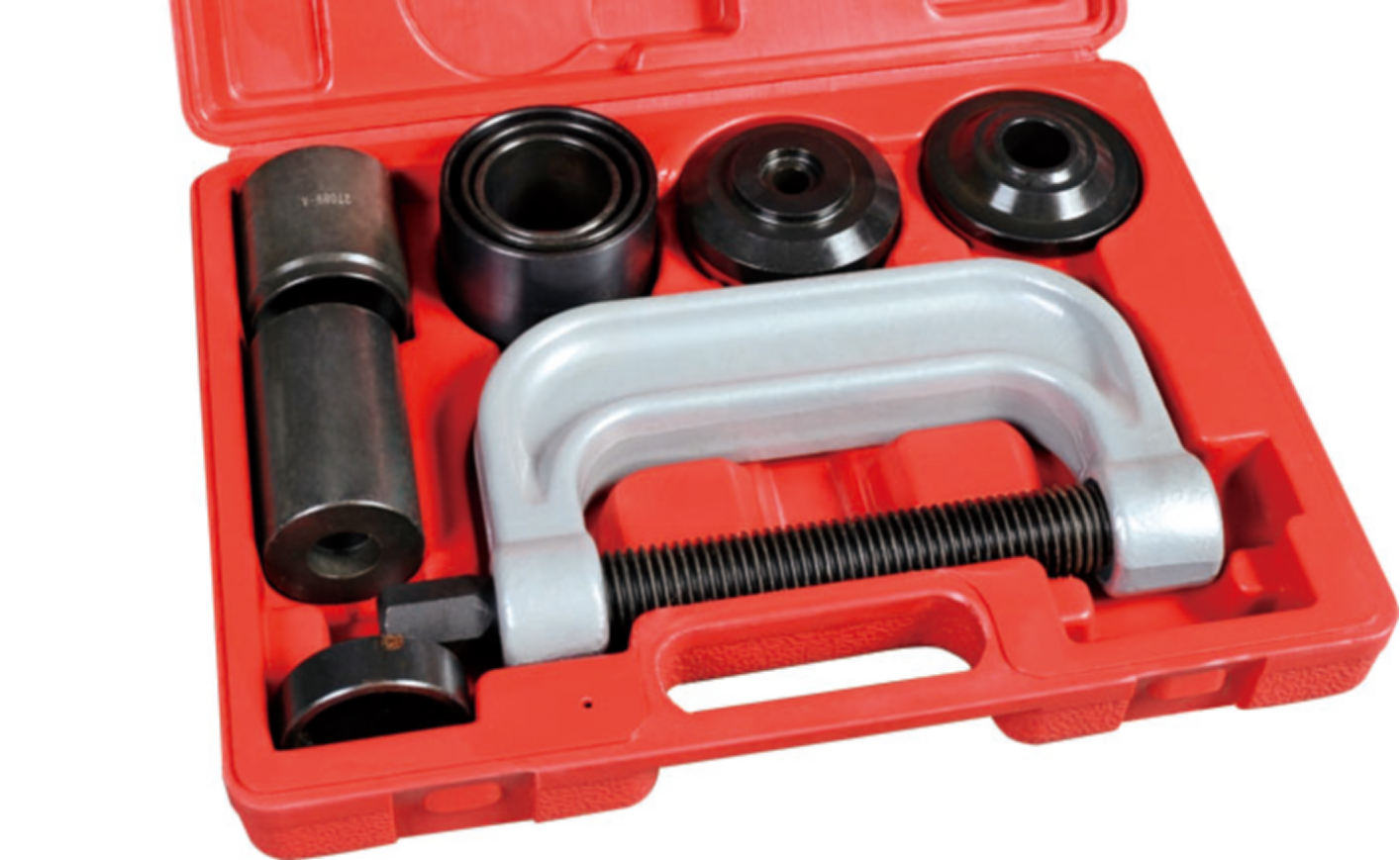 Ball Joint Service Tool With 4-Wheel Drive Adapters