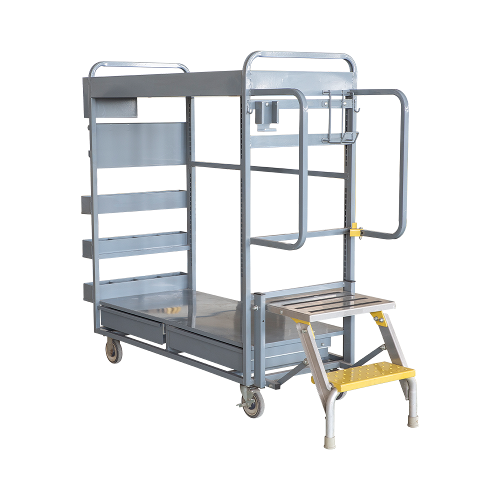 Ladder cart