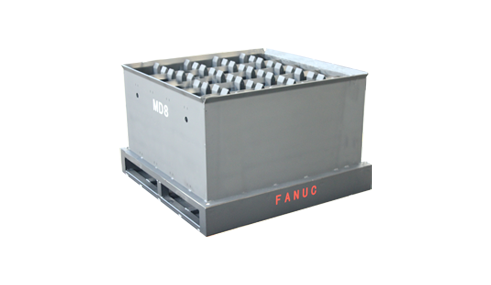 Steel Pallet for Robot Arm