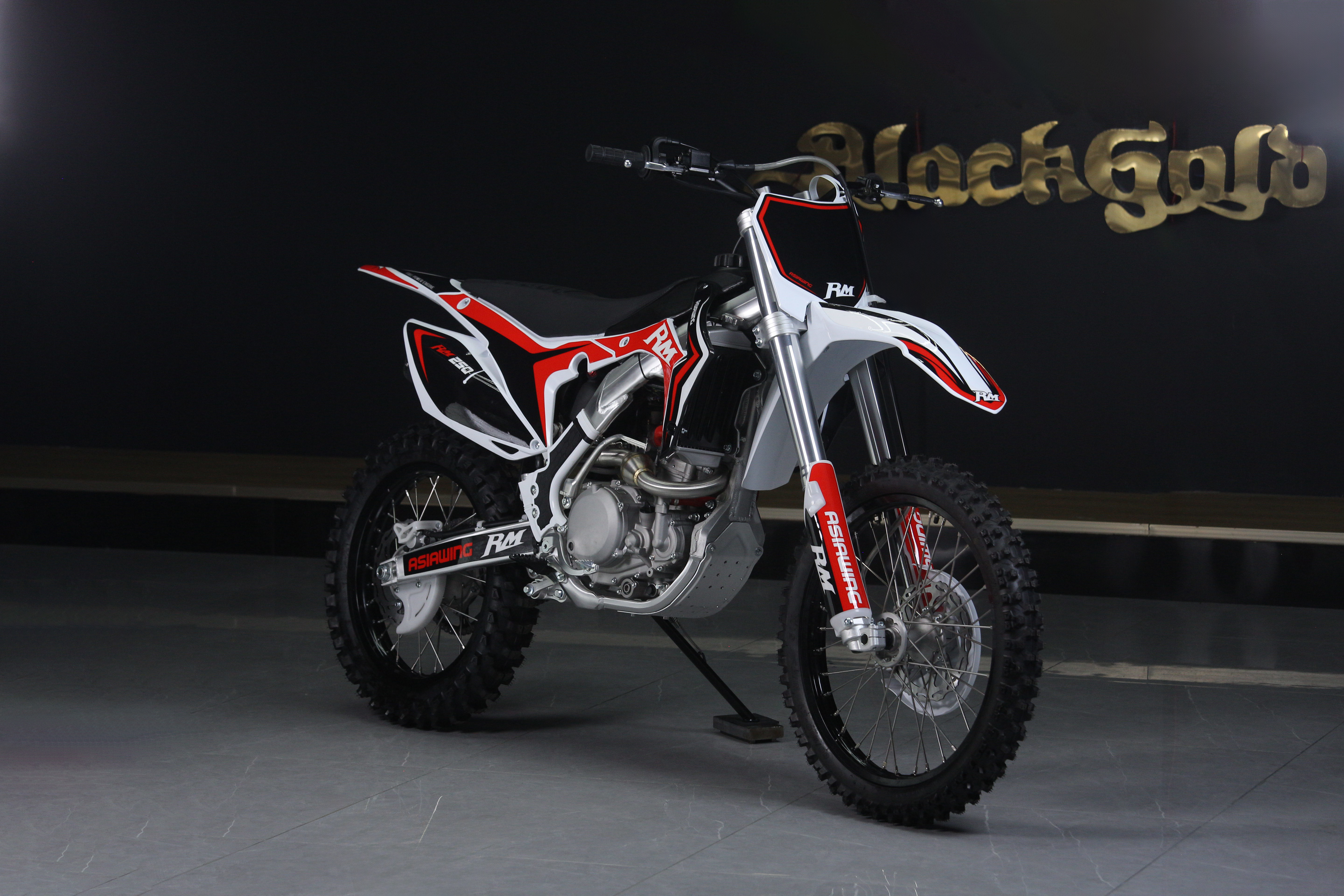 SHANDONG ASIAWING MOTORS CO., LTD – manubrio de aluminio 3