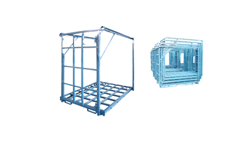 Steel Pallet for Car Parts
