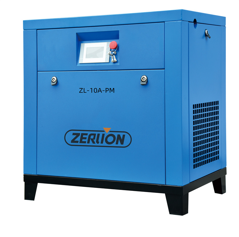 Zhejiang Zhilun Mechanical & Electrical Co.,Ltd. – Piston air compressor 1