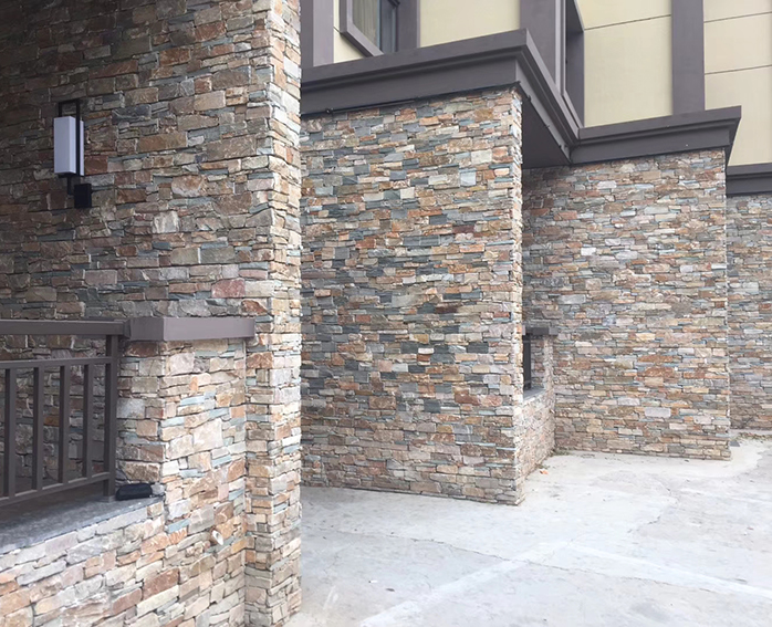 Slate Ledgestone