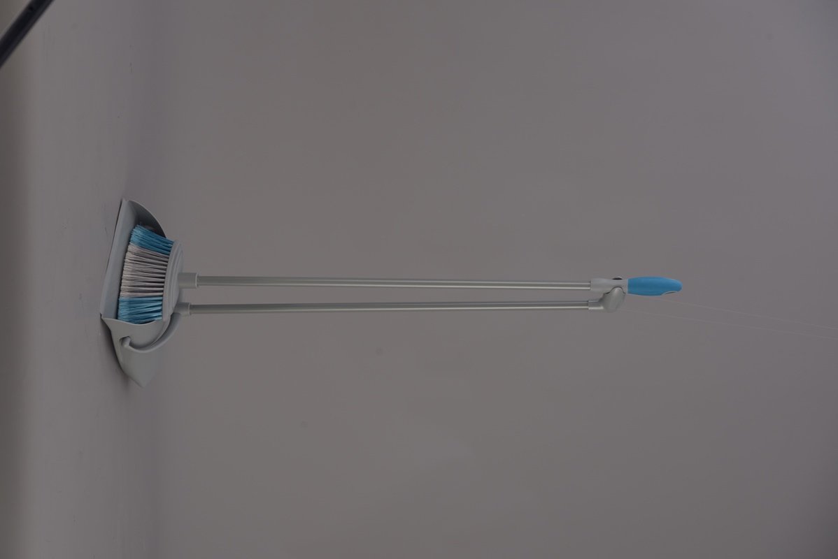 Lobby Dustpan And Brush