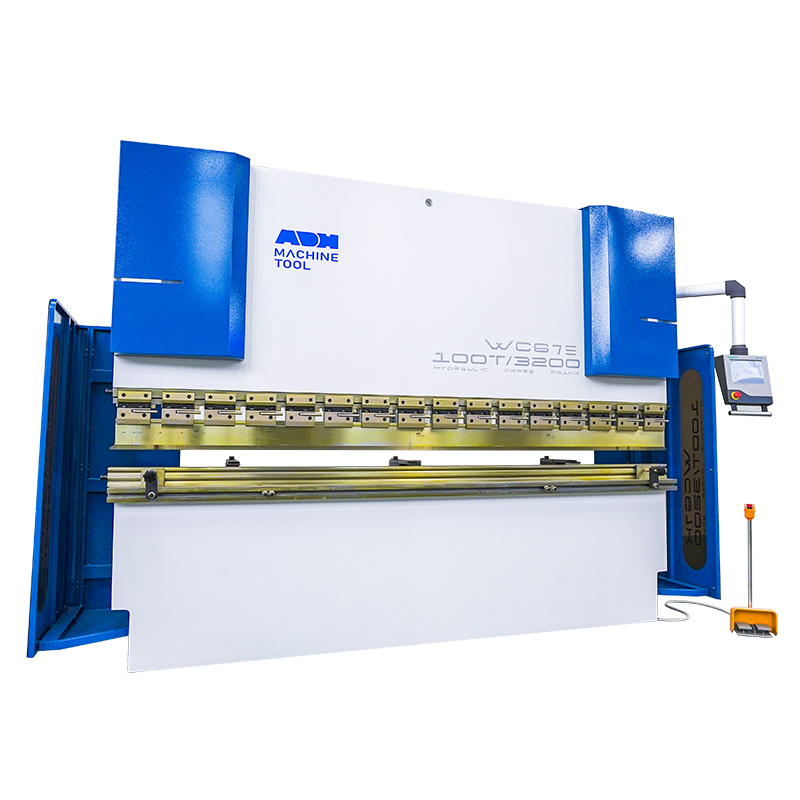 Torsion-sync NC Press Brake
