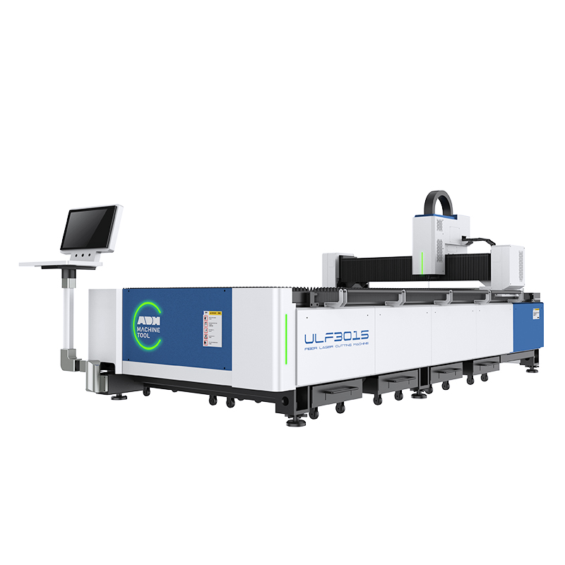 Fiber Laser Cutting Machine