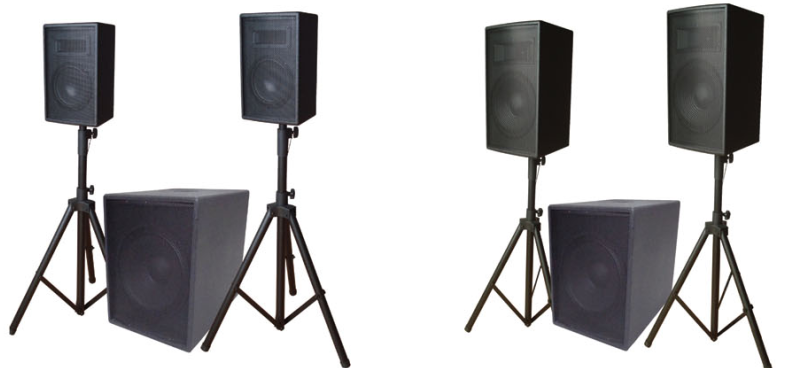 Speaker Box