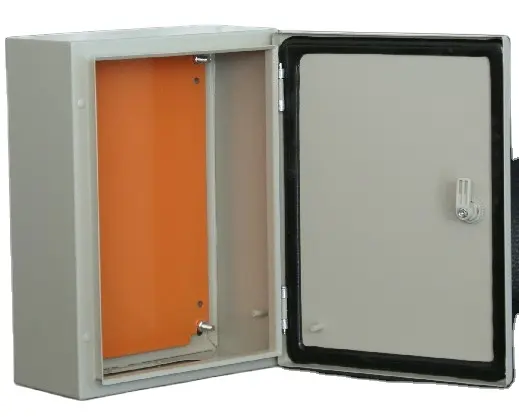 Outdoor Metal Box