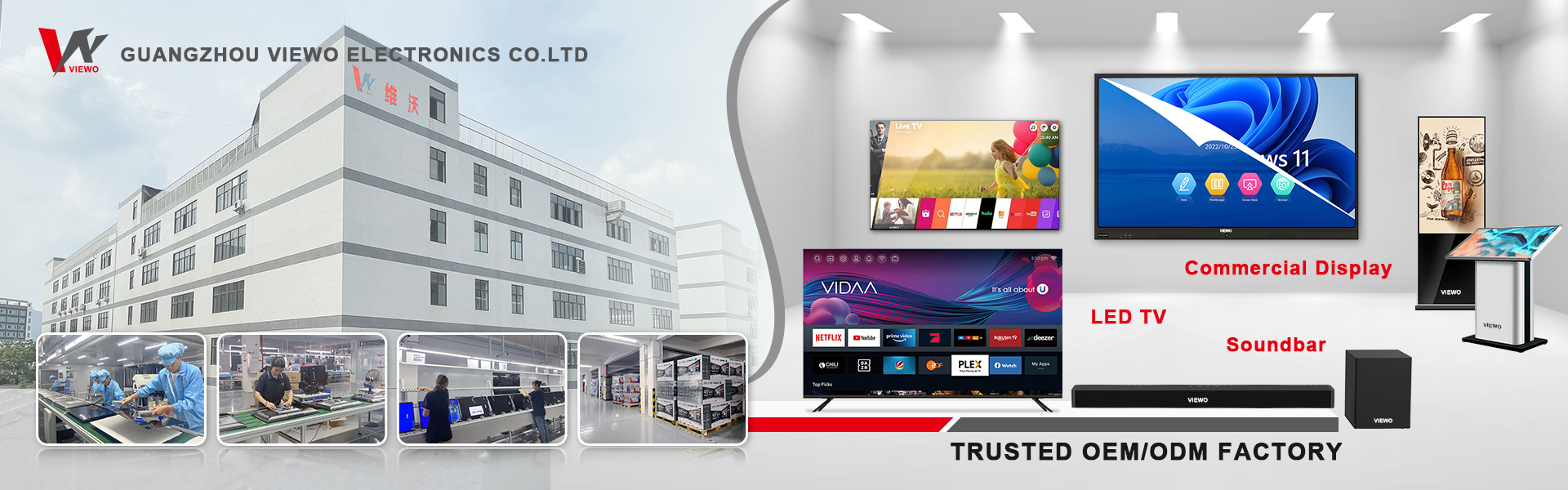 Guangzhou Vivo Electronics Co., Ltd. – LCD TVs 1