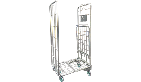 Retail Cage