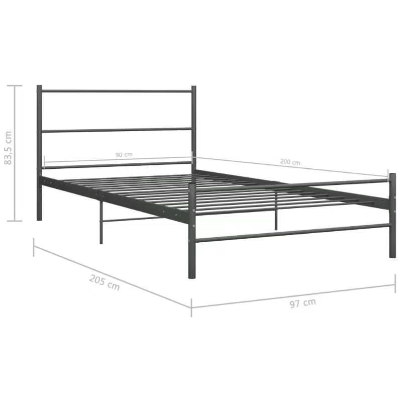 Iron Bed