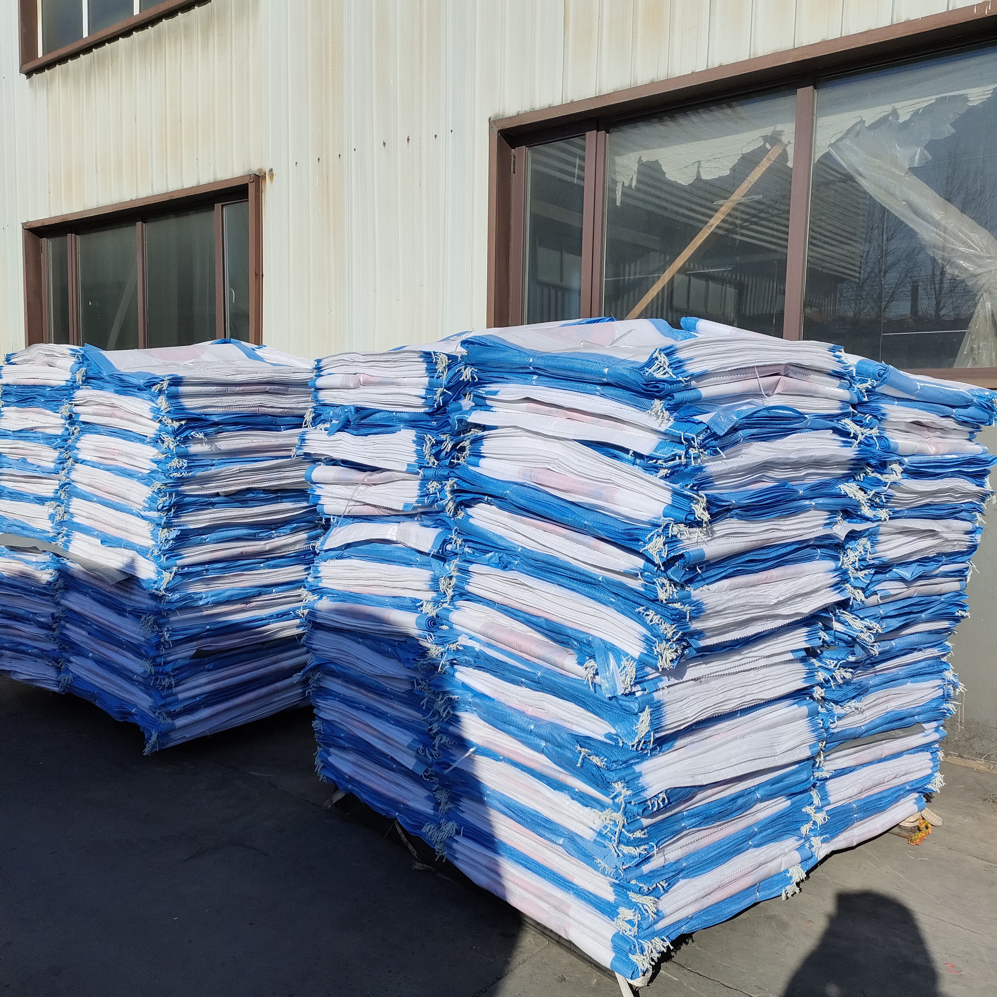 Hot sale woven polypropylene bags 50 kg maize bag