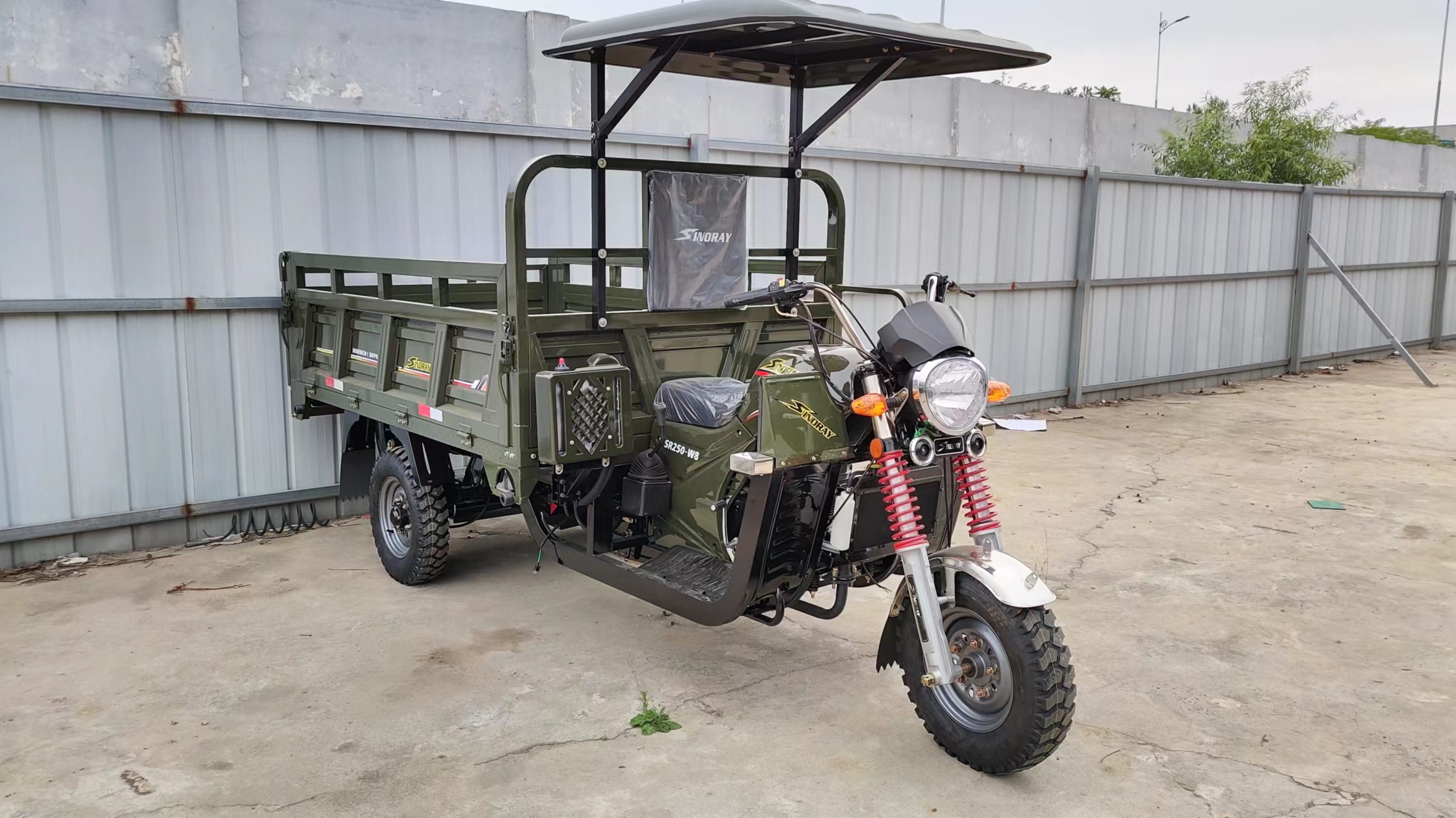 CHONGQING WONJAN MOTORCYCLE MFG.CO.,LTD. – cadena de bicicleta 1