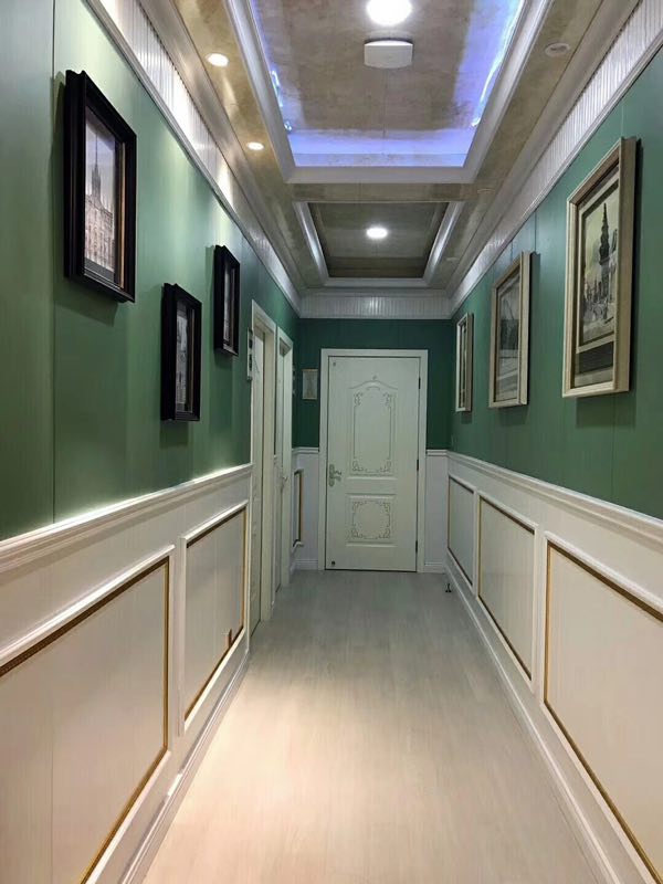 Wpc floor