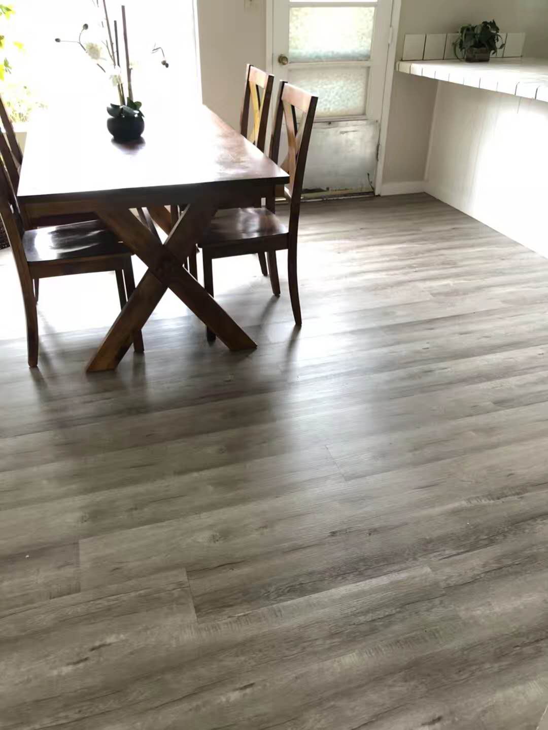 Spc floor