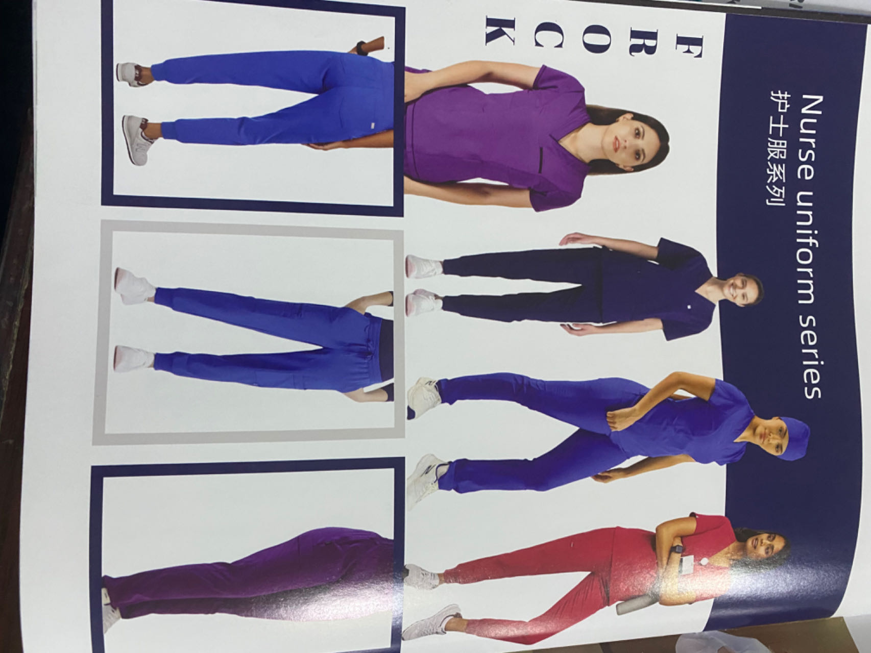 Jilin Zhuoyu Trading Co., Ltd. – Hotel uniforms 1