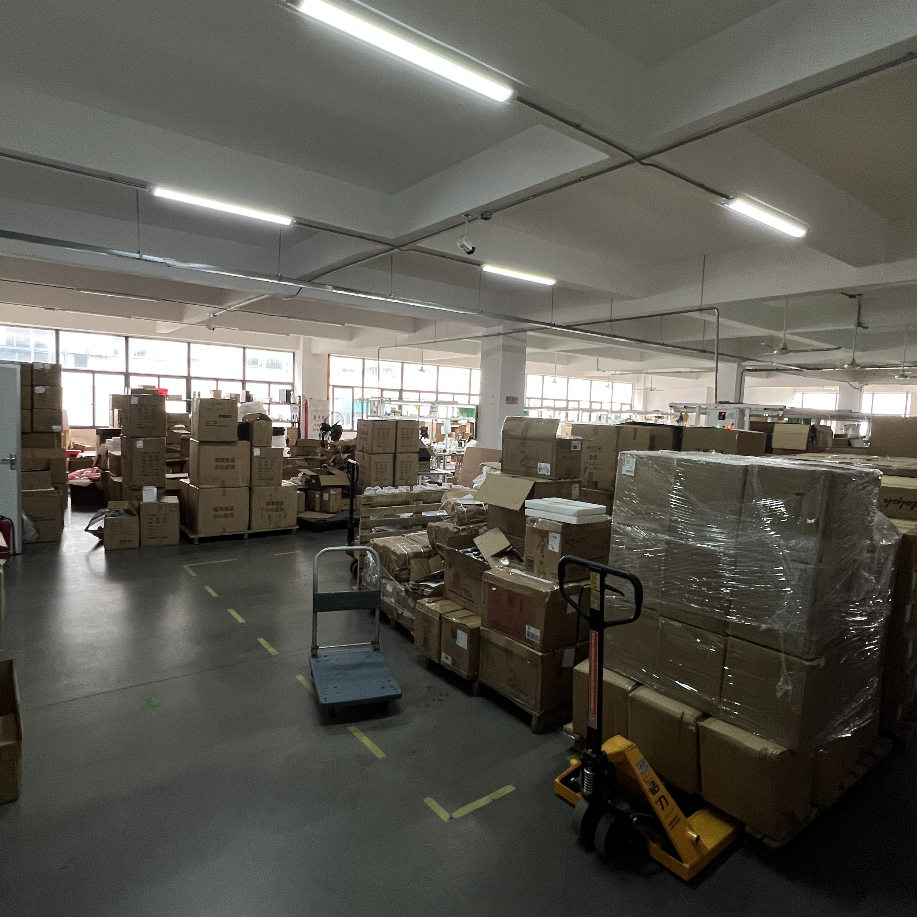 Xiamen Fuqing Industrial and Trading Co., Ltd. – coffee grinder 1