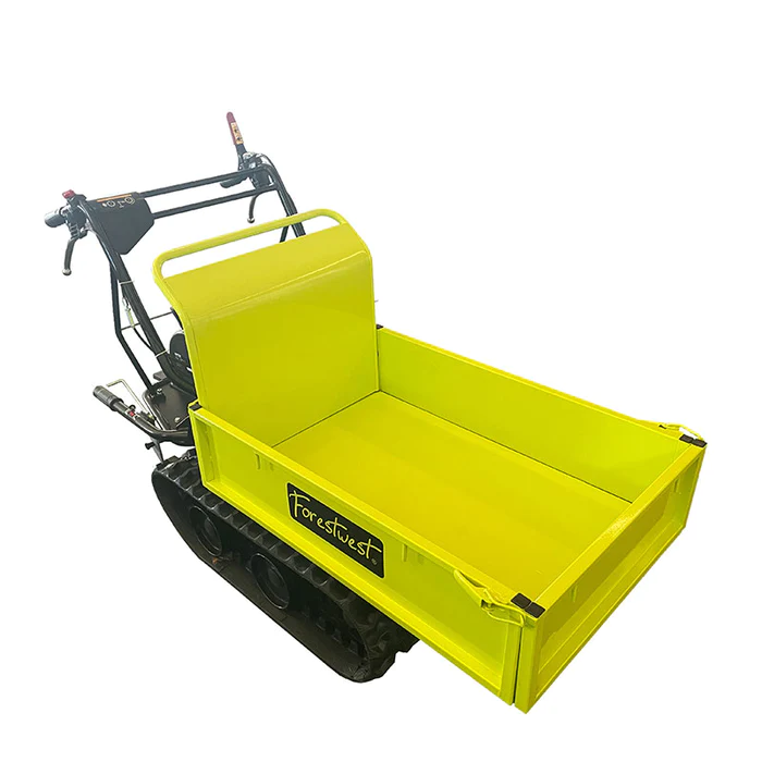 300kg Track Dumper, 6.5hp Mini Dumper