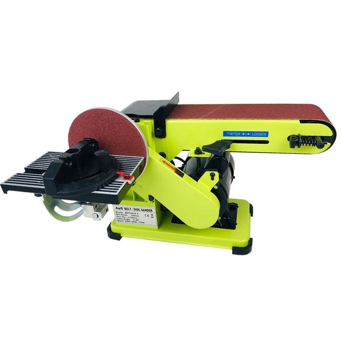 Belt Disc Sander 4x6 inch 375W Sander