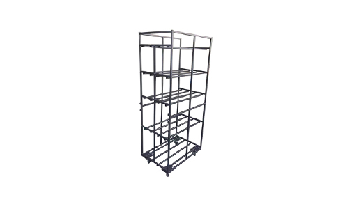 Trolley -- used for supermarket goods replenishment 2