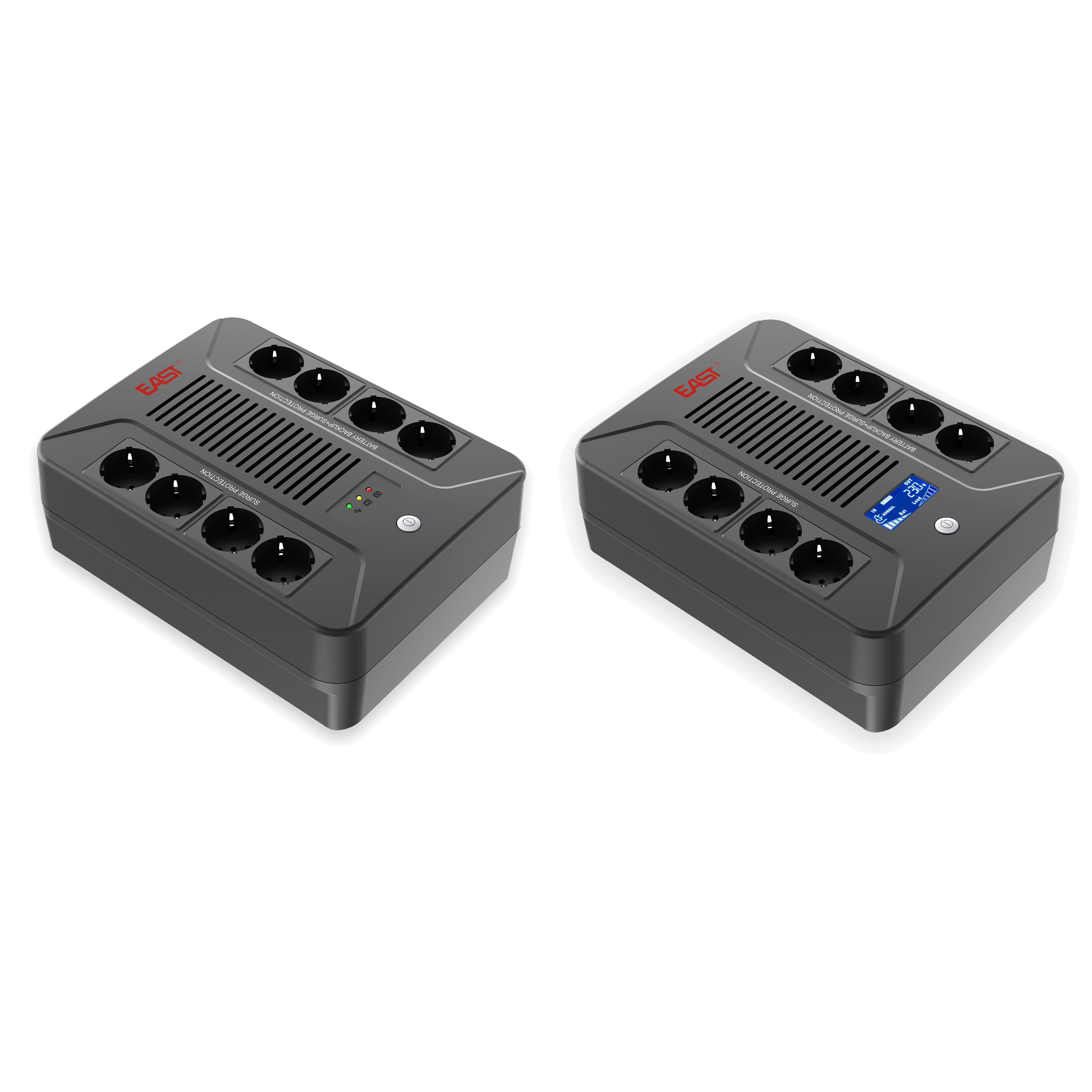 EA200 Plus 600 VA - 1000 VA