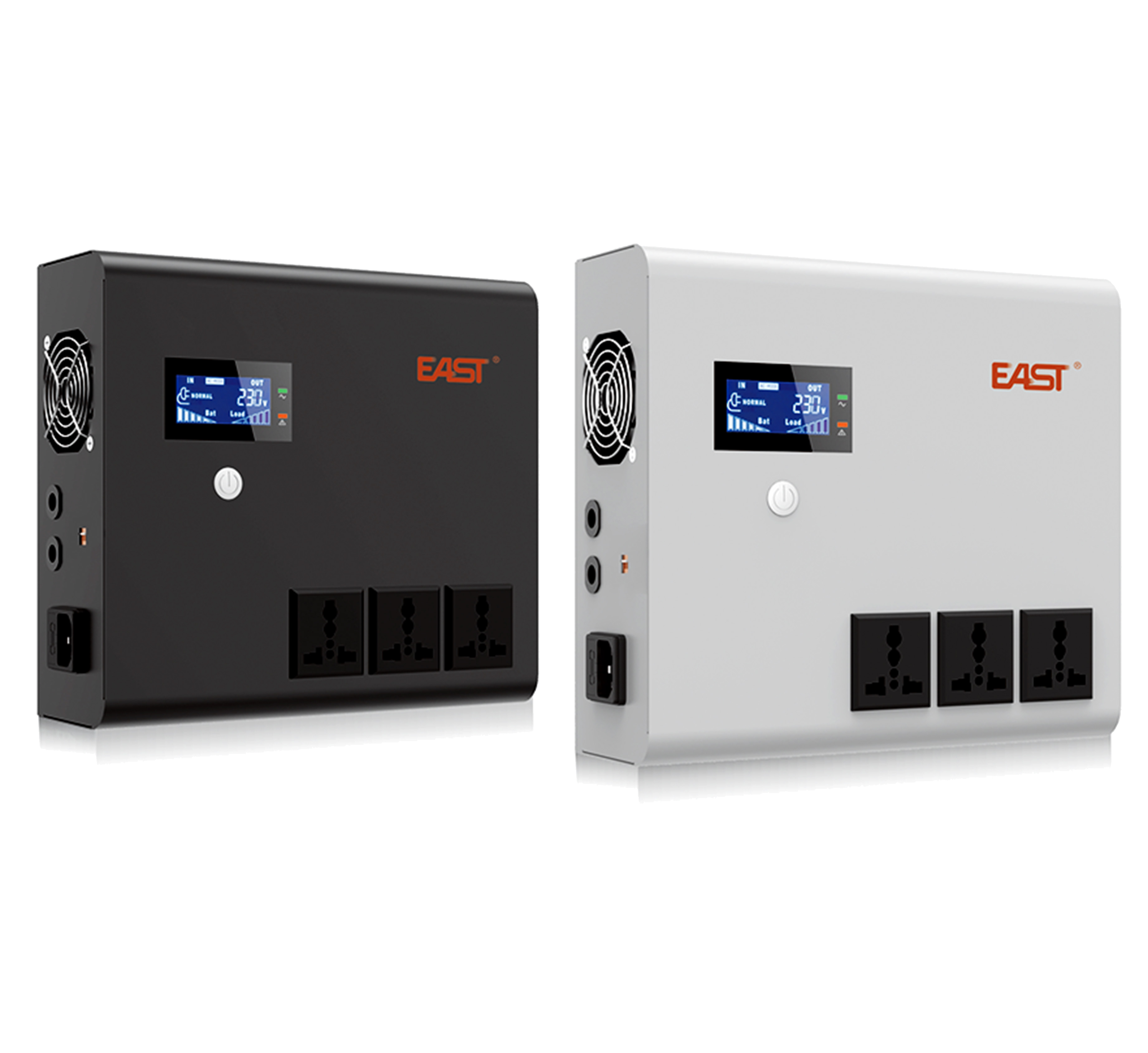 Modified Sine Wave Inverter 1200 - 2400 VA