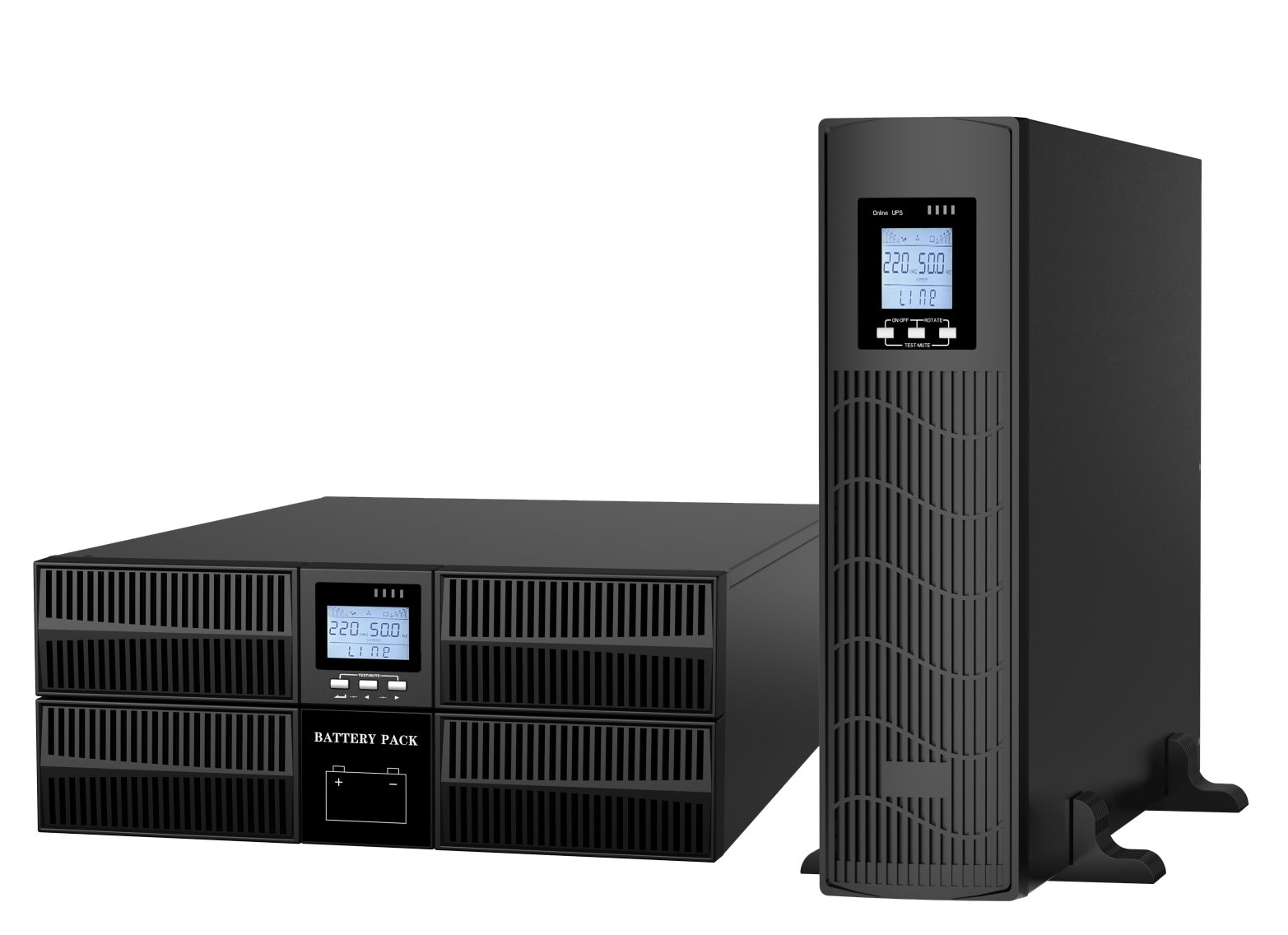 EA900RT G4 10kVA-20kVA (1:1/3:1)