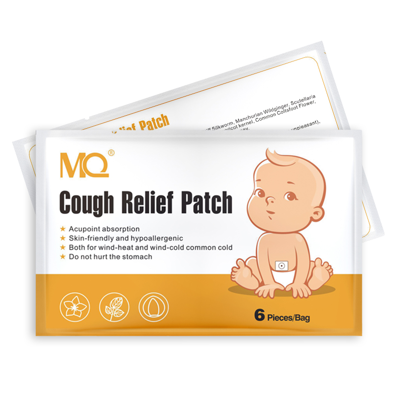 MQ Cough Relief Patch