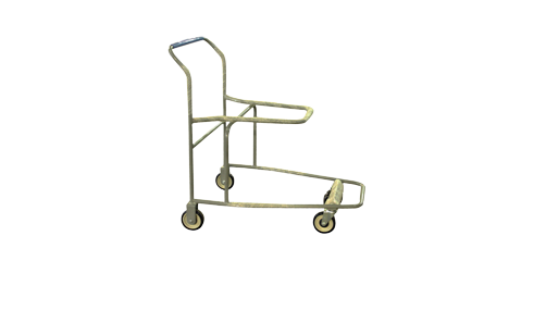 Trolley - Supermarket Trolley