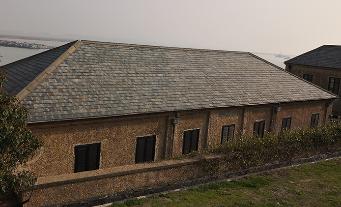 Roofing Slate