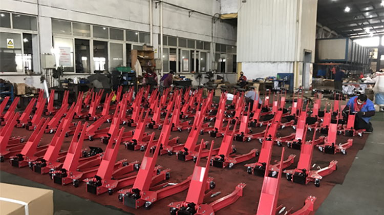 Zhejiang Zhongxing Machinery Manufacturing Co., Ltd. – Other motorcycle accessories 1