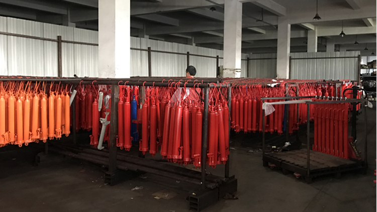Zhejiang Zhongxing Machinery Manufacturing Co., Ltd. – Product photos 3