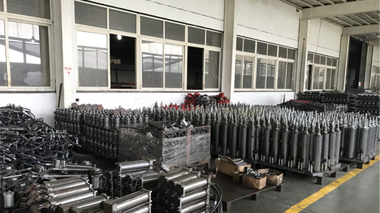 Zhejiang Zhongxing Machinery Manufacturing Co., Ltd. – other new energy sources 2