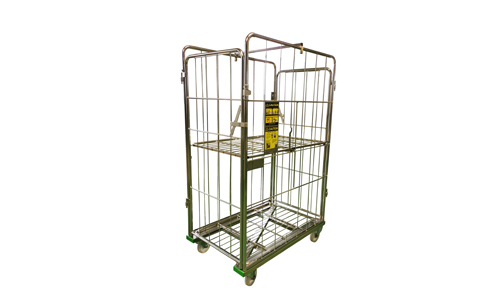 Bread Cage Trolley