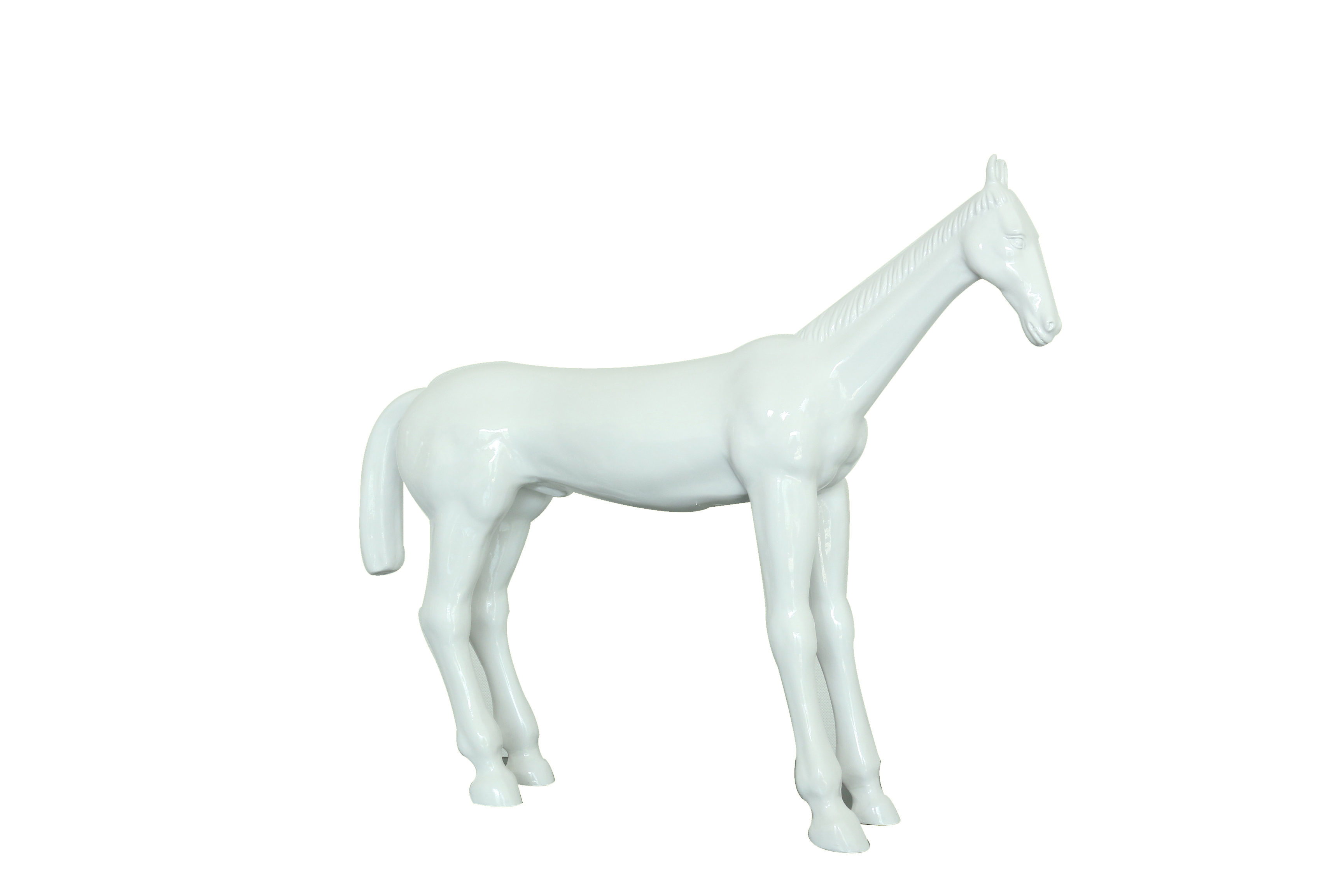 Sculpture/horse