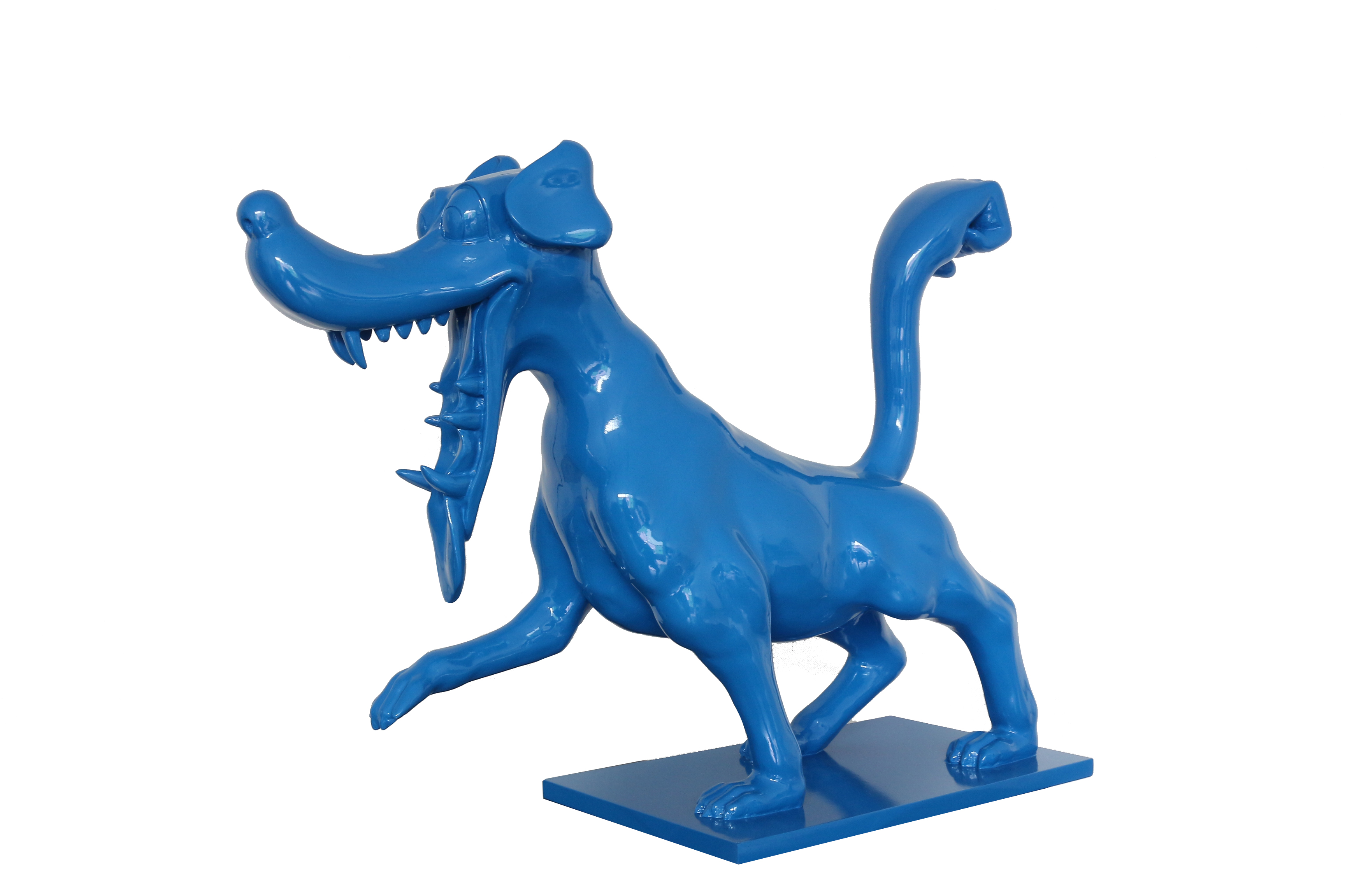 hunter decoration/sculpture