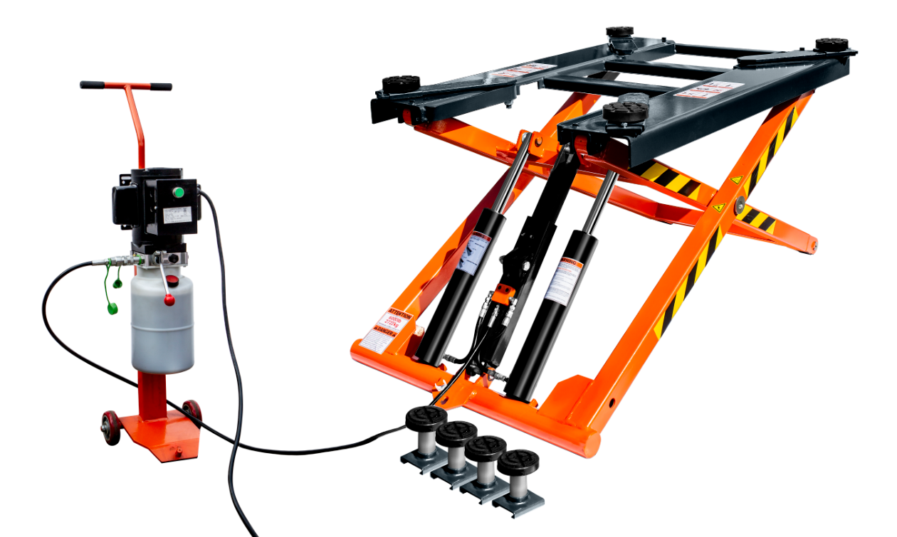 Auto Scissor Lift