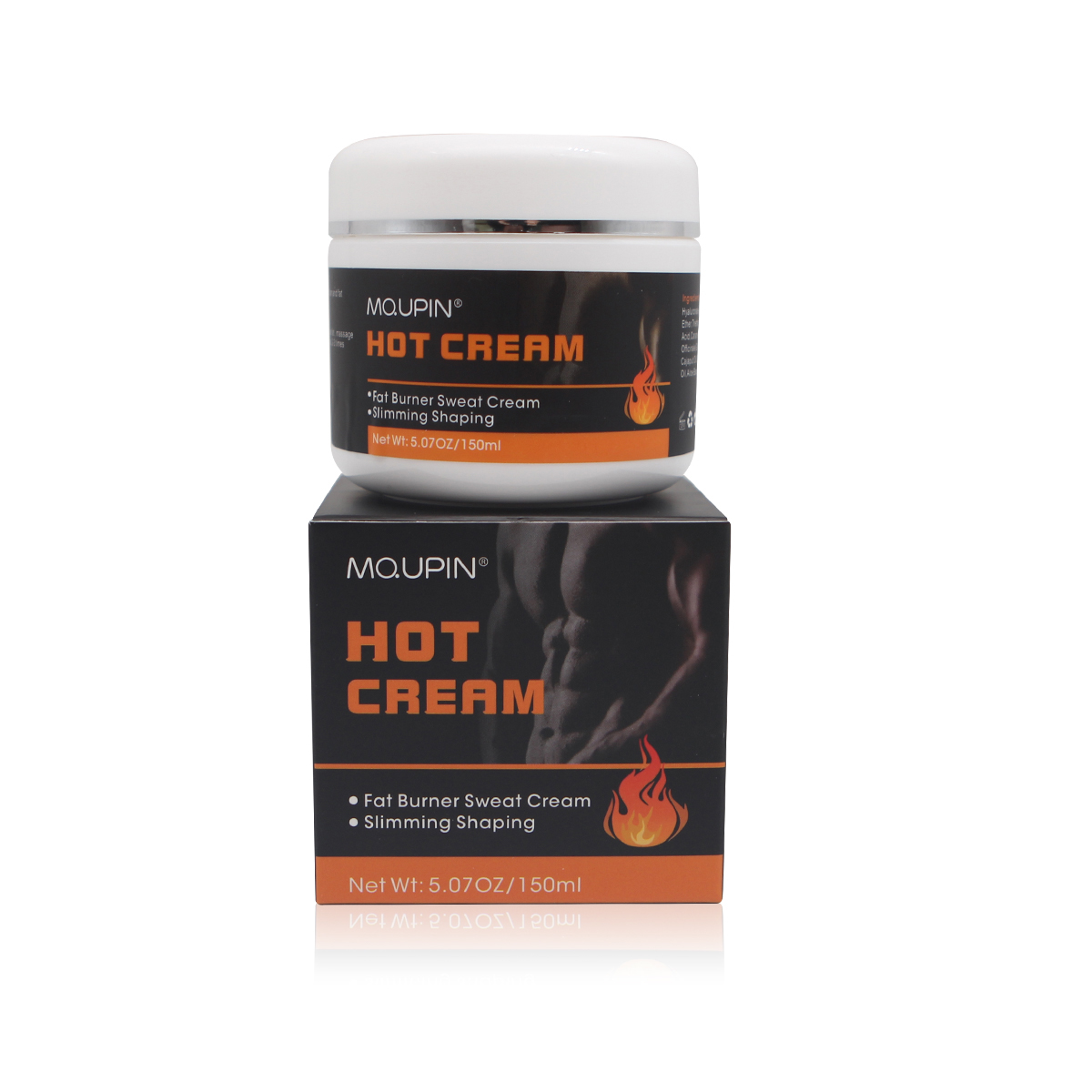 MQ Massage slimming cream for men