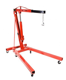 2 Ton Foldable Engine Crane