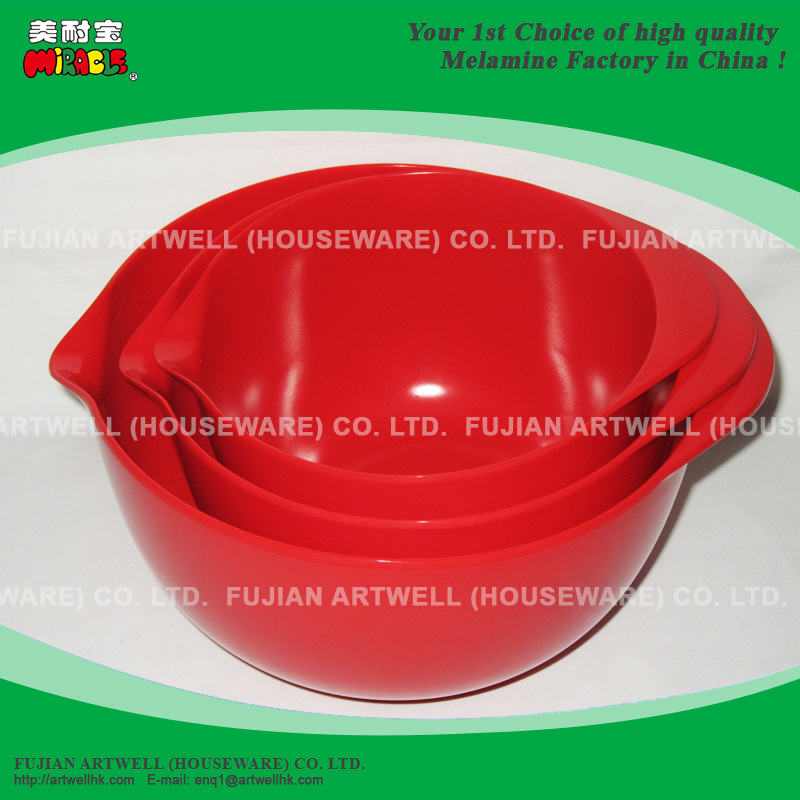 Melamine Batter Bowl