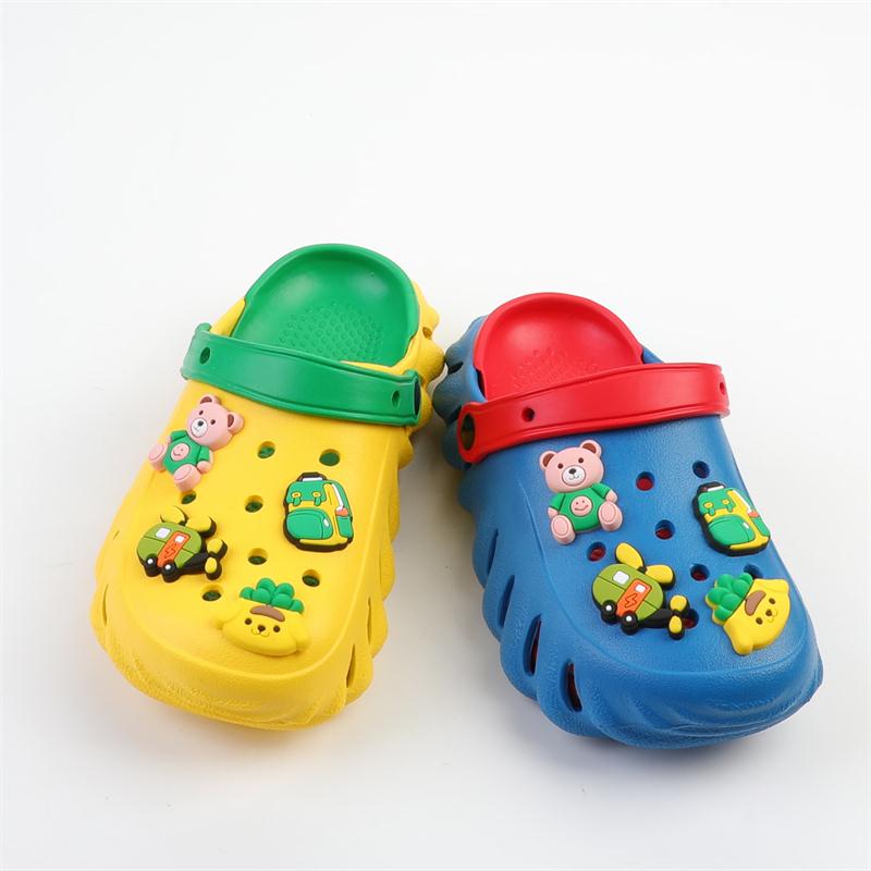 Eva Garden Shoes